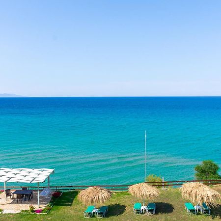 Baywatch Apartments On The Beach By "Elite" Амуди Екстериор снимка