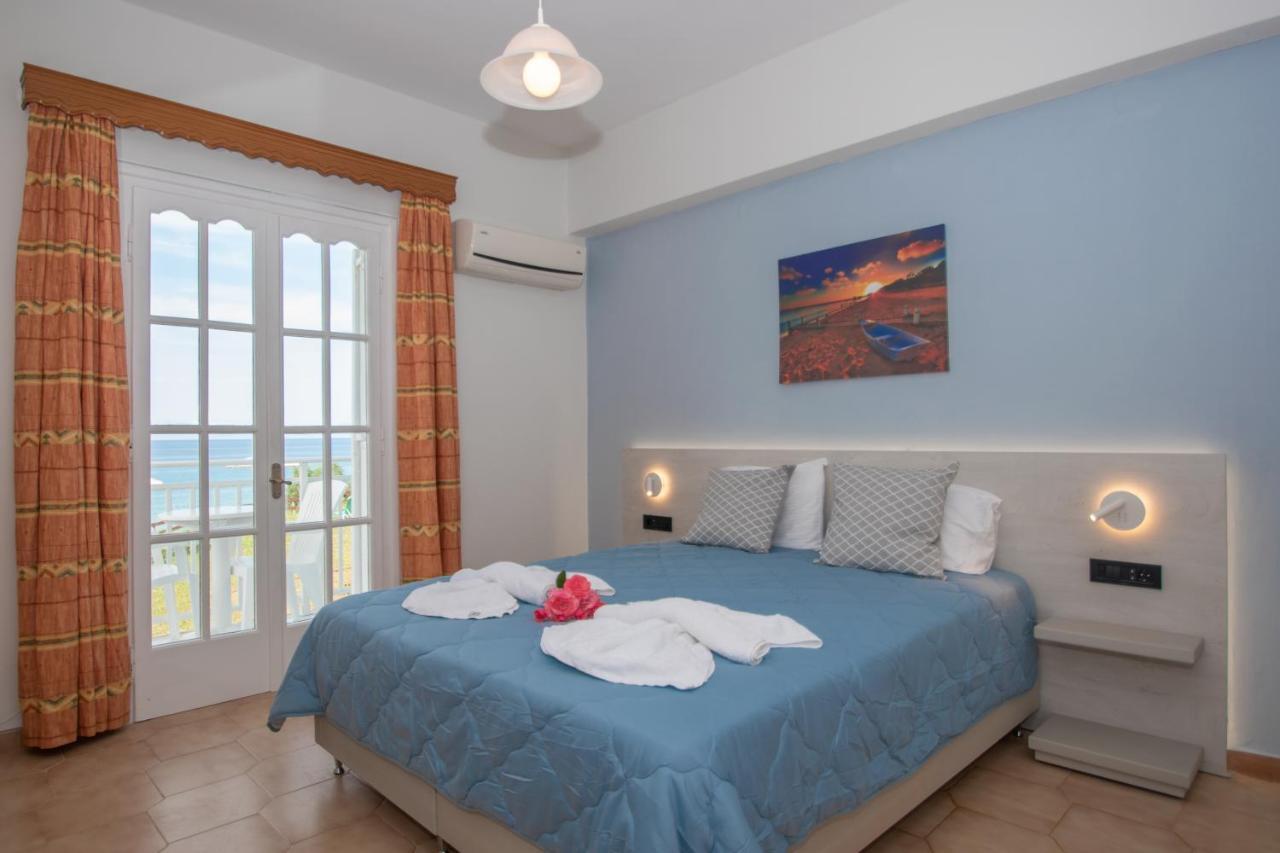 Baywatch Apartments On The Beach By "Elite" Амуди Екстериор снимка